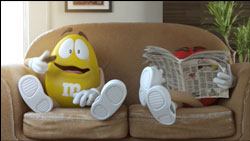 M&M's (animator)